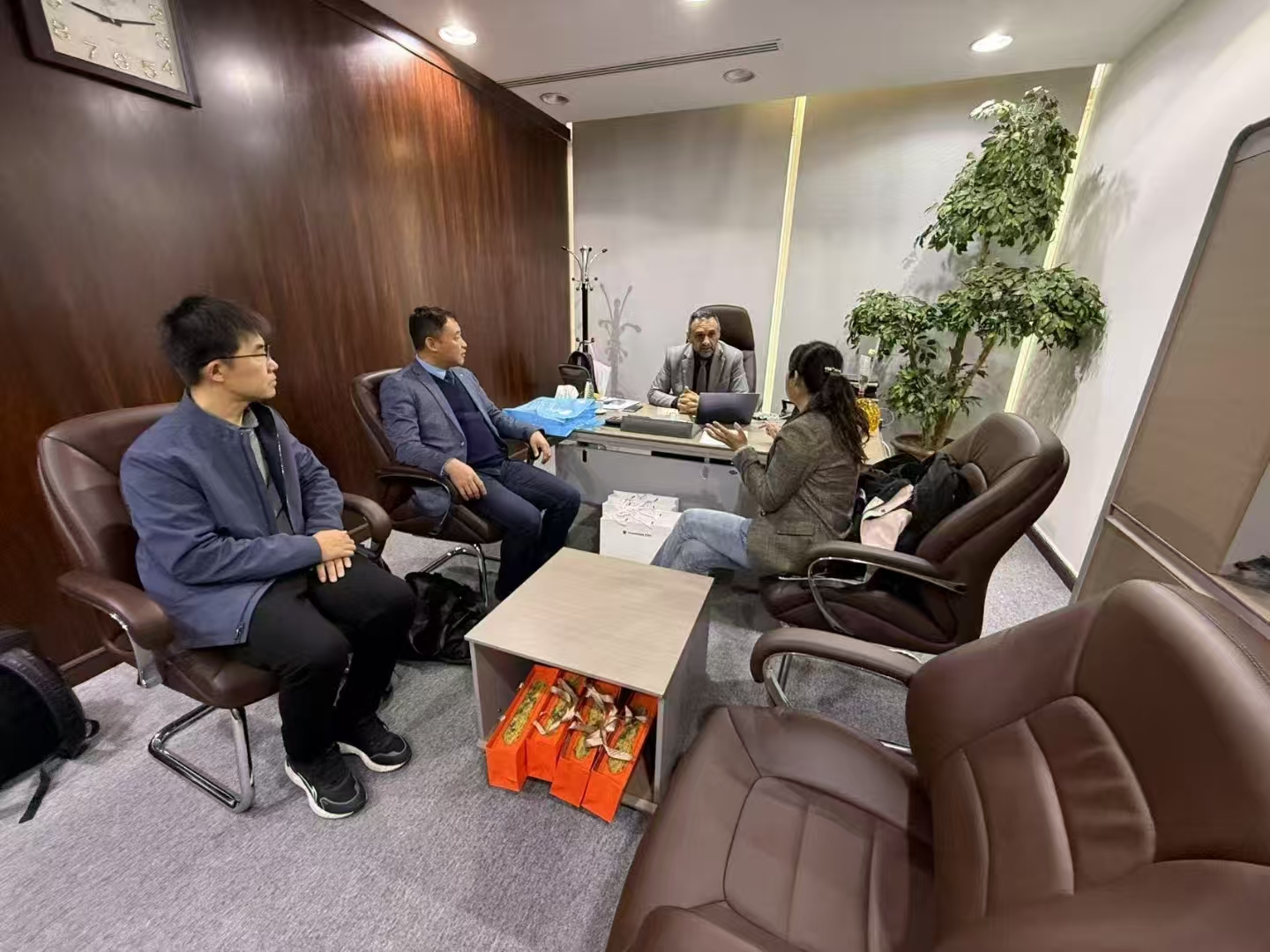 j9九游会铸管亮相各大展会